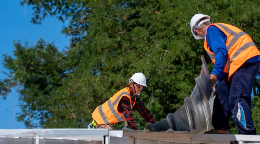 Professional new roof installation services in Shawneetown, IL