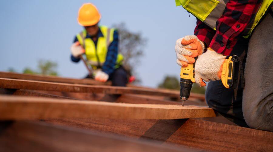 Expert new roof installation services in Shawneetown, IL